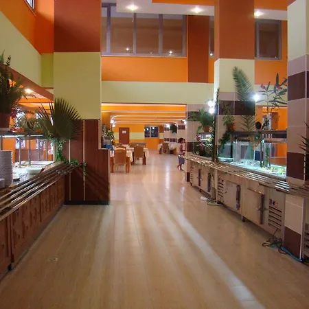 Hotel Yesiloz Side